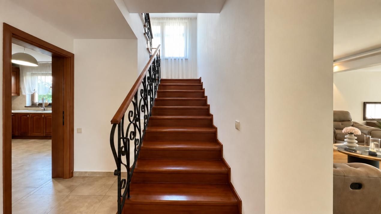 Vila unicat de inchiriat | Otopeni | 360 mp utili | Teren 900 mp | 8 camere | – fotografia 15 din 23