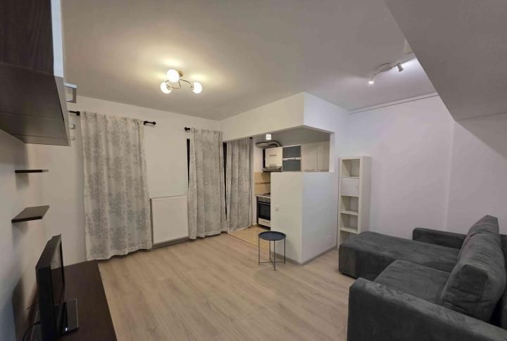 Garsoniera de inchiriat | Aparatorii Patriei | Metrou | Mobilata | Utilata – fotografia 5 din 6