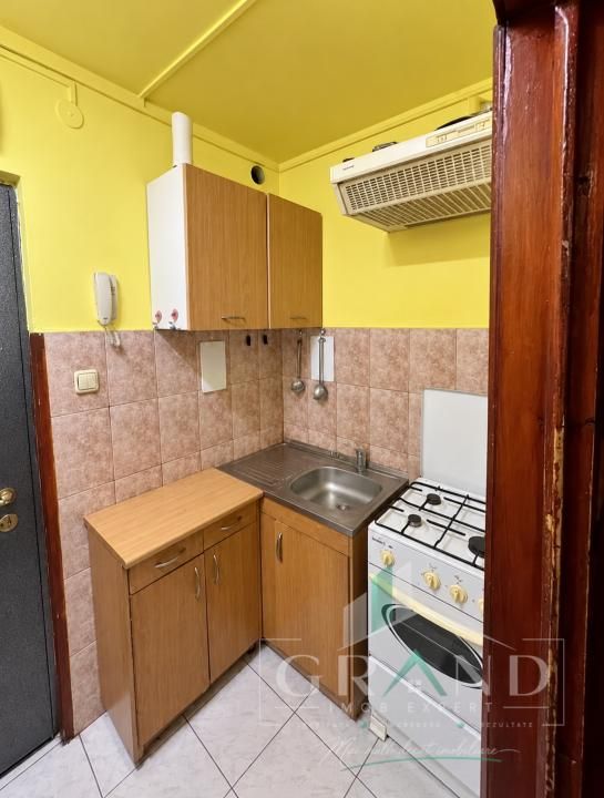 Oportunitate la Vanzare : Garsoniera | 20 MP | Etaj 1 | Iris/Bld. Muncii – fotografia 4 din 5