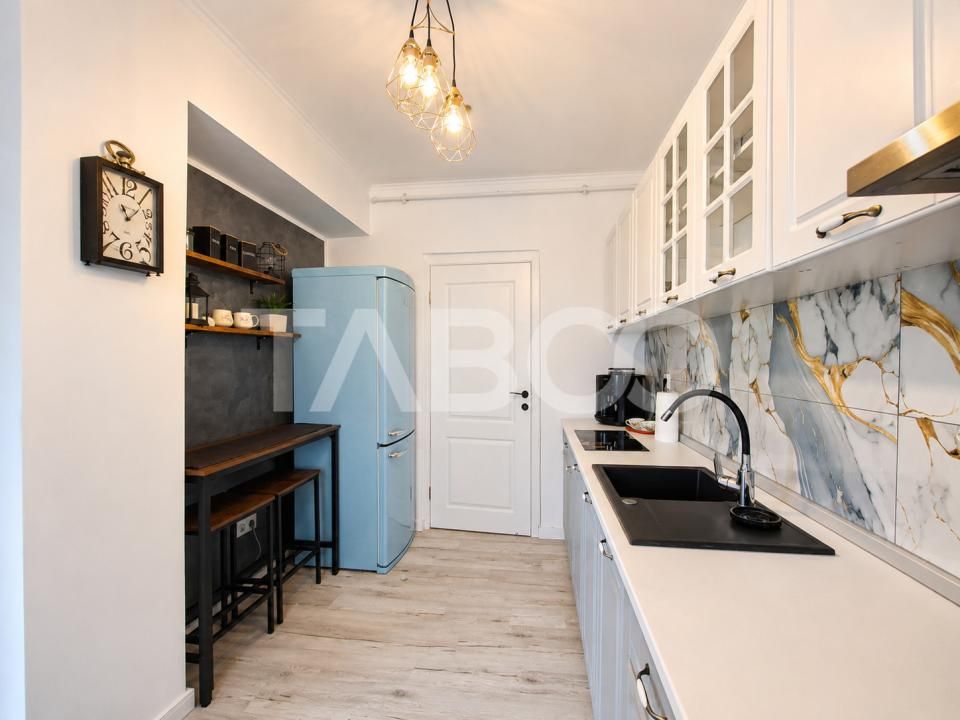 Apartament 2 camere 58 mpu mobilat si utilat premium Doamna Stanca – fotografia 8 din 18