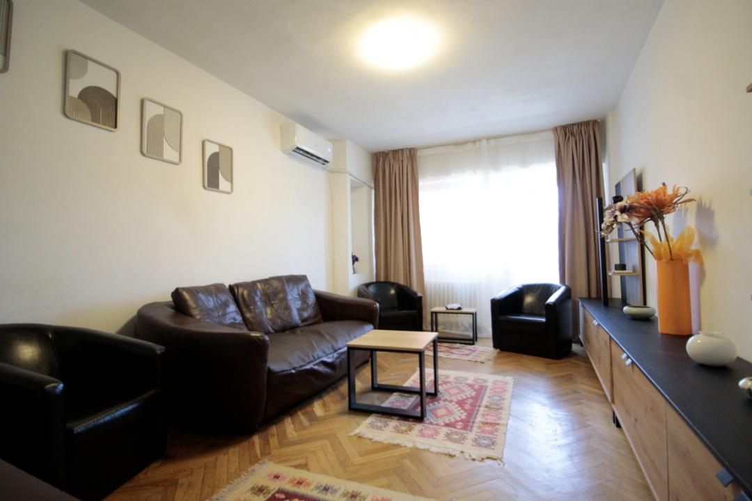 BUCUR OBOR-METROU, BLOC ALMO, APARTAMENT DECOMANDAT, 0% COMISION! – fotografia 2 din 24