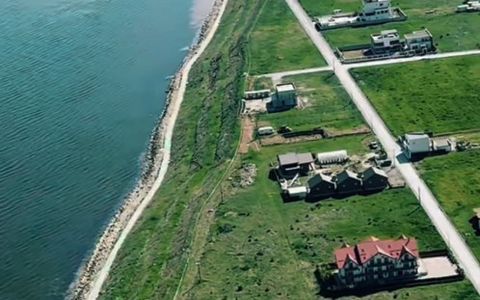 Teren de vanzare Costinesti  primul rand la Marea Neagra