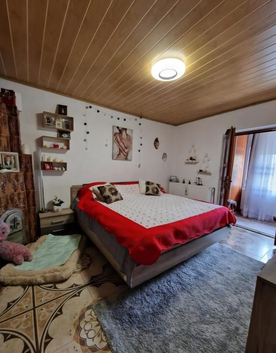 Casă Spațioasă 190 mp + Spațiu Comercial – Mircea Vodă, Dâmbovița – fotografia 2 din 19