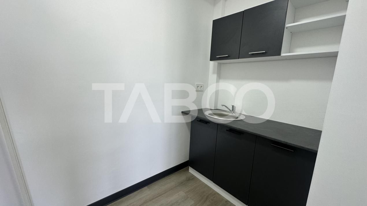 Garsoniera nou renovata Comision 0 in Vasile Aaron Sibiu – fotografia 3 din 7