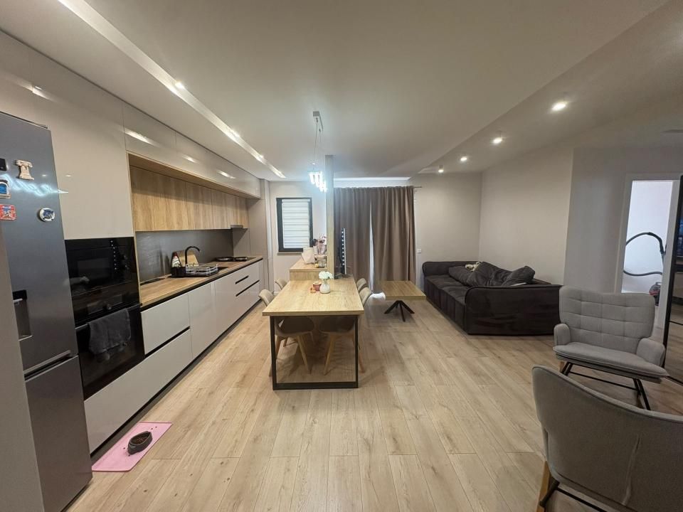 Apartament 3 camere, 65 mp, etaj 1, lift, parcare, zona Somesului! – fotografia 3 din 9