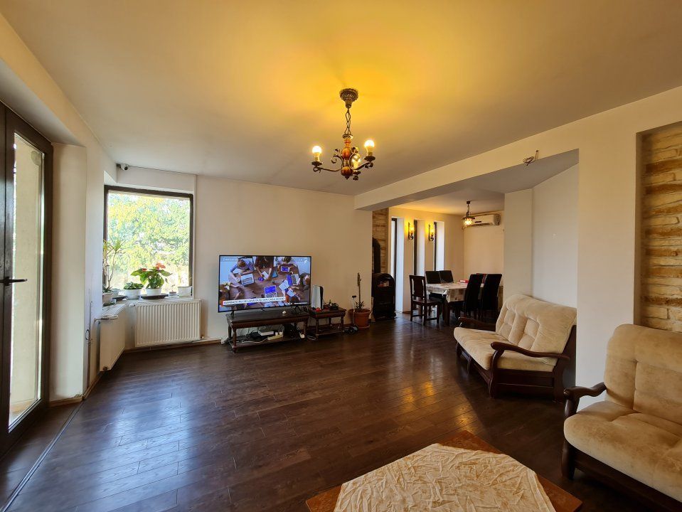 Vila Modernă 5 Camere - Teren 700mp, La 10 min de București – fotografia 5 din 20