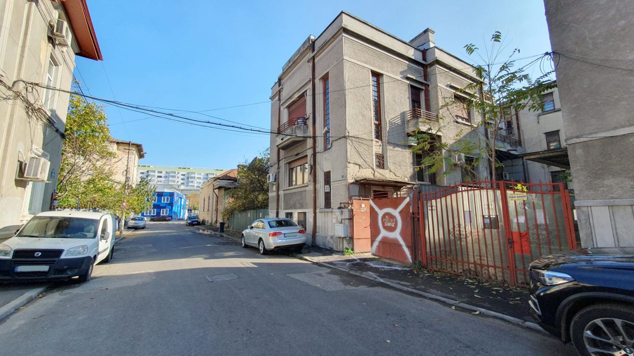 Proprietate deosebită într-o casă interbelică, de vanzare in zona Unirii – fotografia 12 din 13