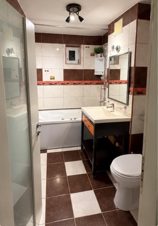 Apartament 3 camere, decomandat, 76,2 mp utili, etaj 4 - Girocului – fotografia 23 din 24