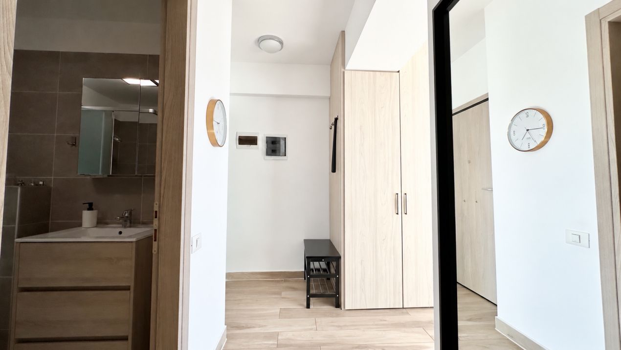 Marina Surf | Mamaia Nord | Apartament 2 camere cu vedere la mare și lac – fotografia 8 din 8