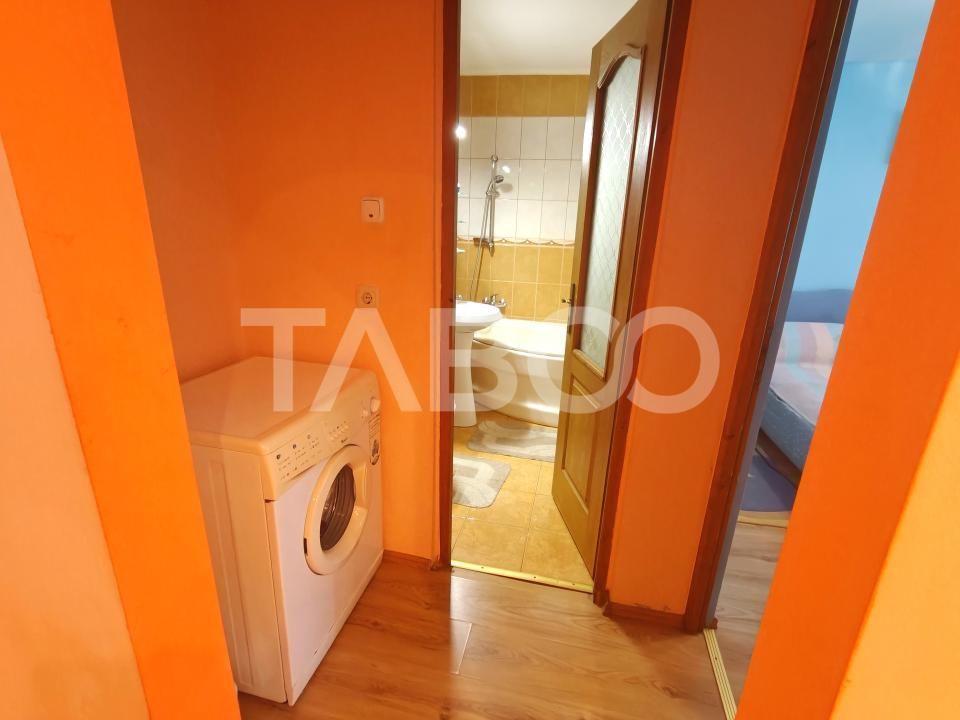 Apartament 4 camere 2 bai 2 balcoane -pivnita - etaj 1 - zona Turnisor – fotografia 10 din 11