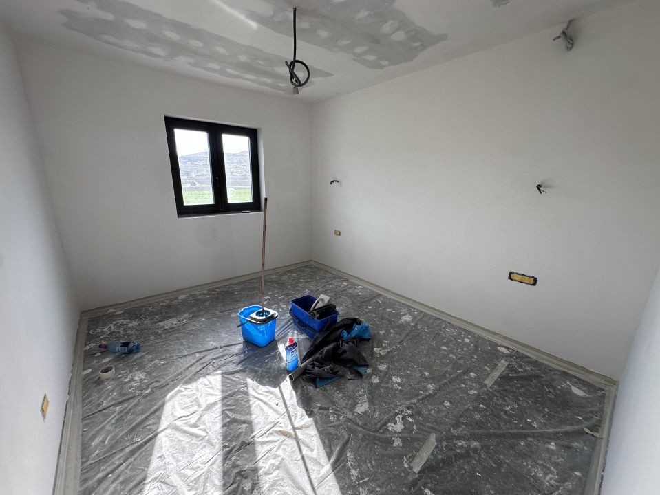 Casa noua cu 4 camere finisata in Sard 105 mp cu teren de 500 – fotografia 7 din 12
