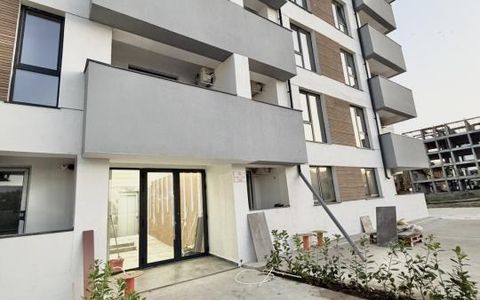 Garsoniera in zona Militari Residence bloc finalizat