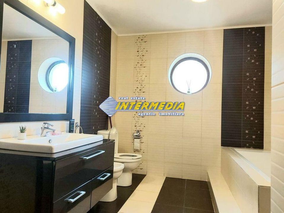 CASA NOUA SUPERBA I 5 CAMERE I ULTRAFINISATA I 500 MP TEREN I MOBILATA MODERN I – fotografia 5 din 15