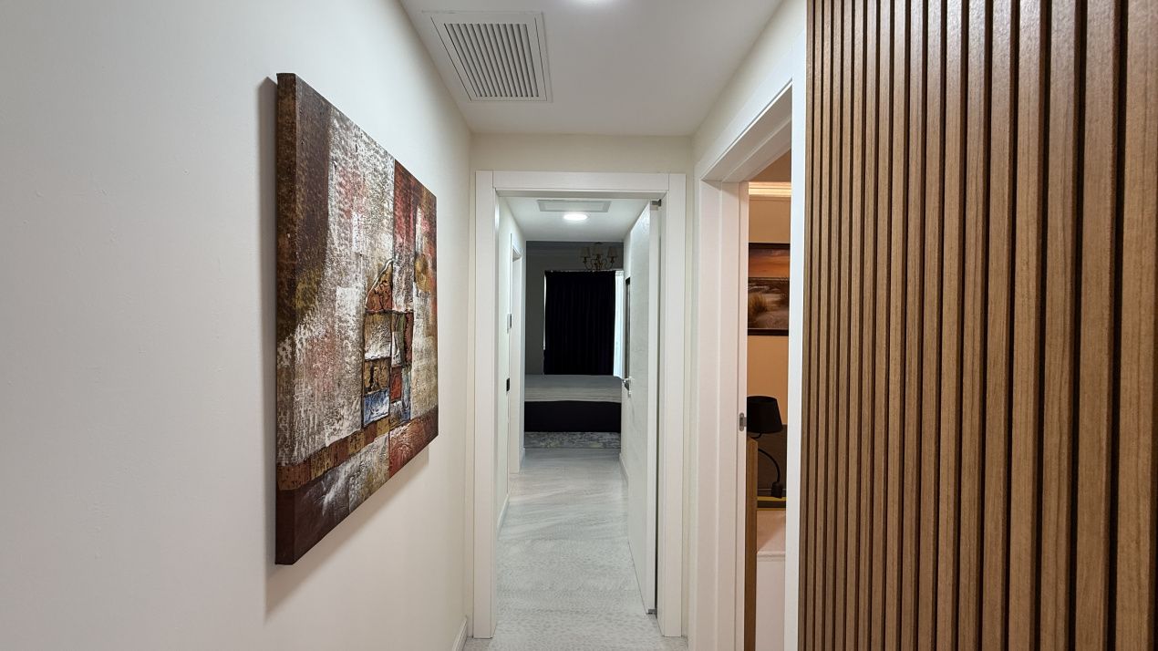 Apartament cu 3 camere pe NISIP in prima linie la mare - White Sea Residence – fotografia 16 din 57