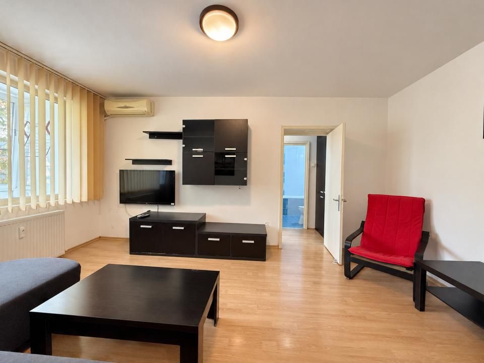 Apartament 2 camere 52 mp cu balcon, semidecomandat | Pajura – fotografia 3 din 14