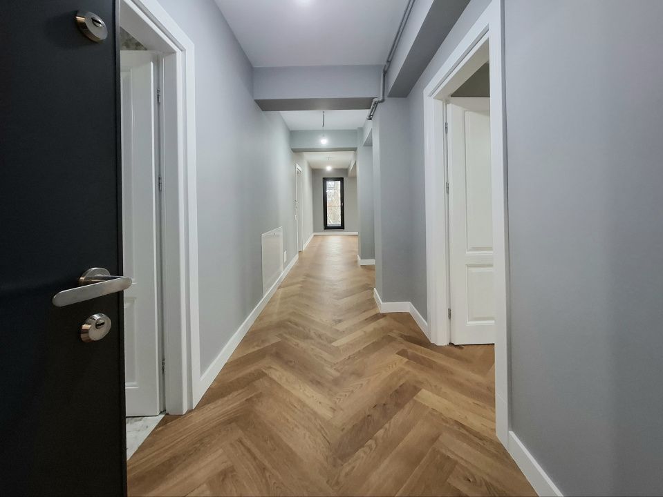 3 Camere Boutique | 131 MP Totali | Terasă 29 MP | Aviației – Băneasa | 2025 – fotografia 5 din 15