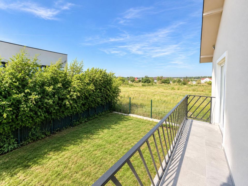 Casă P+1, 5 camere, 135 mp utili | Terasă 20 mp | Tamași – Corbeanca | 999 €/l – fotografia 15 din 18