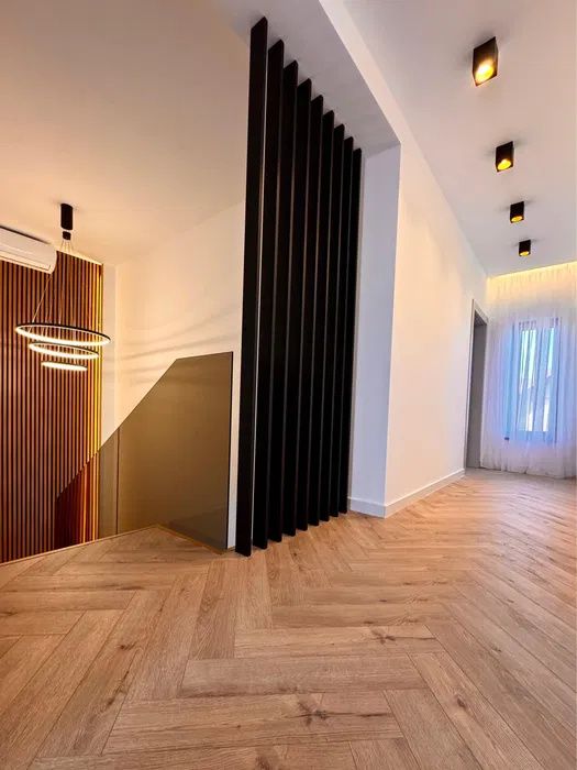 Duplex premium finisat | 145 mp utili | 300mp teren | Domnești – fotografia 3 din 8