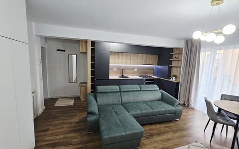 APARTAMENT MODERN COMPLET MOBILAT ȘI UTILAT FLOREȘTI  STR. DUMITRU MOCANU