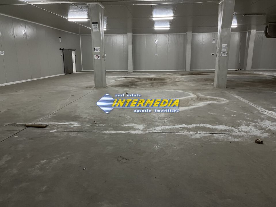 HALA DE INCHIRIAT I 2100 MP I ALBA IULIA I ZONA CENTRU I – fotografia 12 din 18