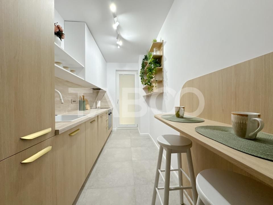 Apartament ultra modern 2 camere de vanzare Marasti – fotografia 6 din 8