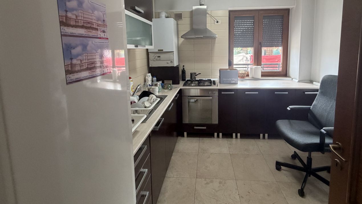 Apartament 4 camere de vânzare Băneasa – Sisești | 119 mp utili | Terasă 47 mp – fotografia 16 din 17