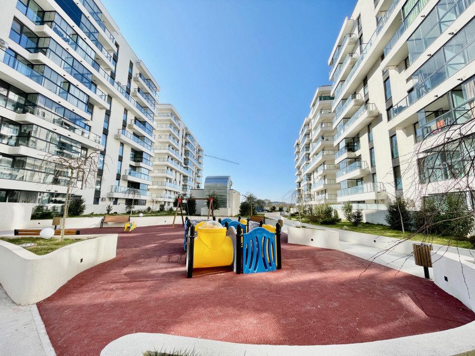Apartament 2 camere Tomis Park , mobilat si utilat , parcare subterana – fotografia 6 din 12