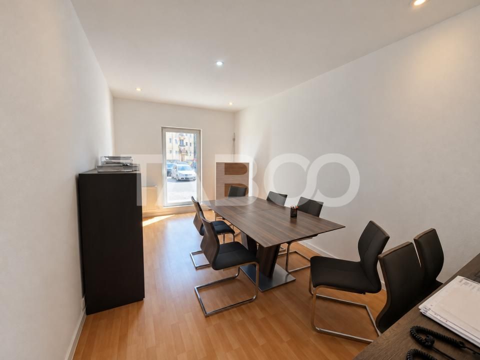 Spatiu birouri de inchiriat renovat modern 50 mp in Sibiu zona Strand – fotografia 10 din 11