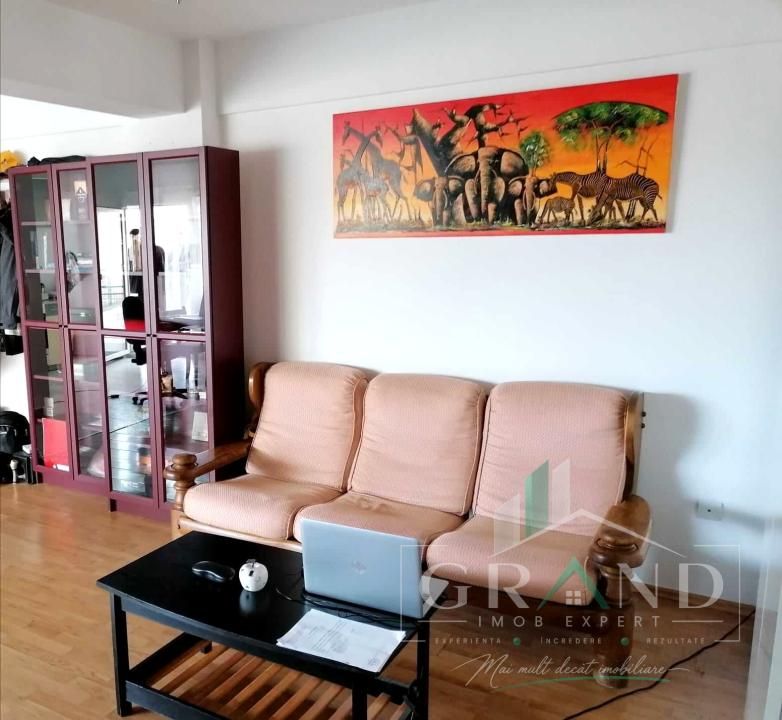 2 camere | 62 mp | Balcon 9 mp | Mărăști–Str. București | Lângă blocul Farmec – fotografia 3 din 7