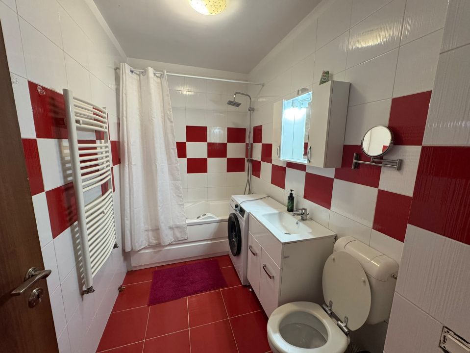 Apartament 3 camere, 76 mp, parcare, centrală proprie, pet-friendly, Hipodrom – fotografia 6 din 7