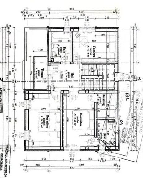 Casa individuala Dezmir, 180mp utili, 450mp teren – fotografia 15 din 16