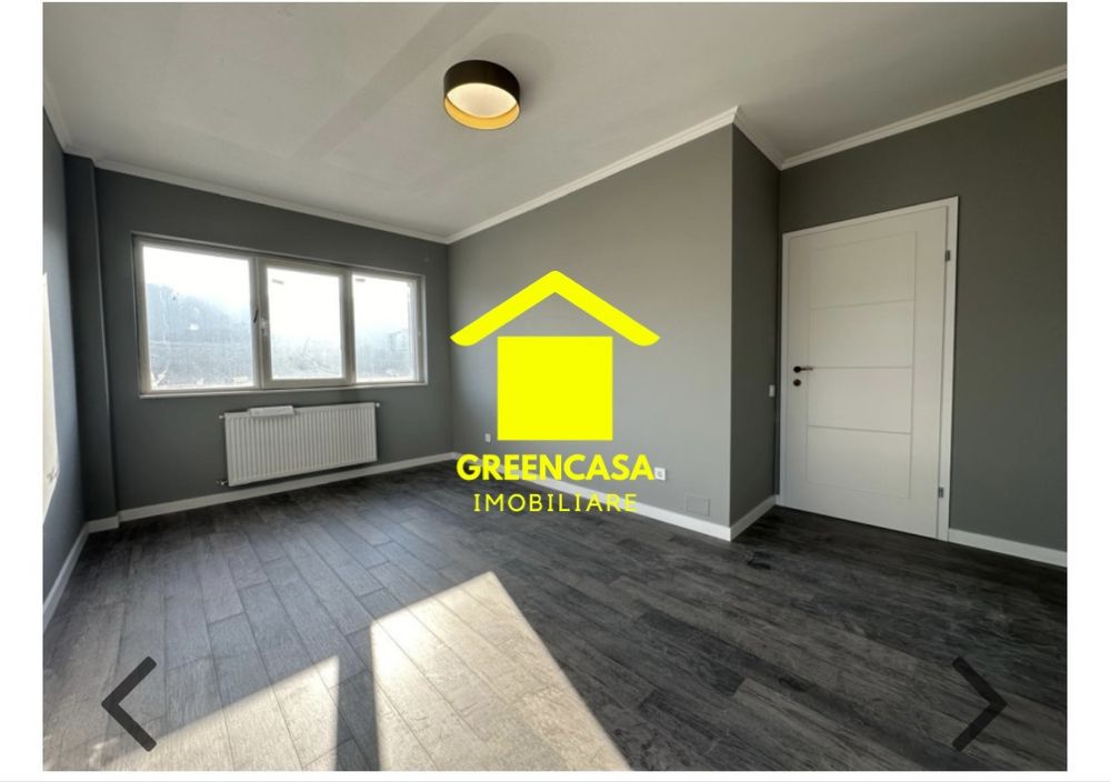 Apartament finisat de 2 camere, 53 mp, garaj, Floresti zona Terra – fotografia 1 din 6