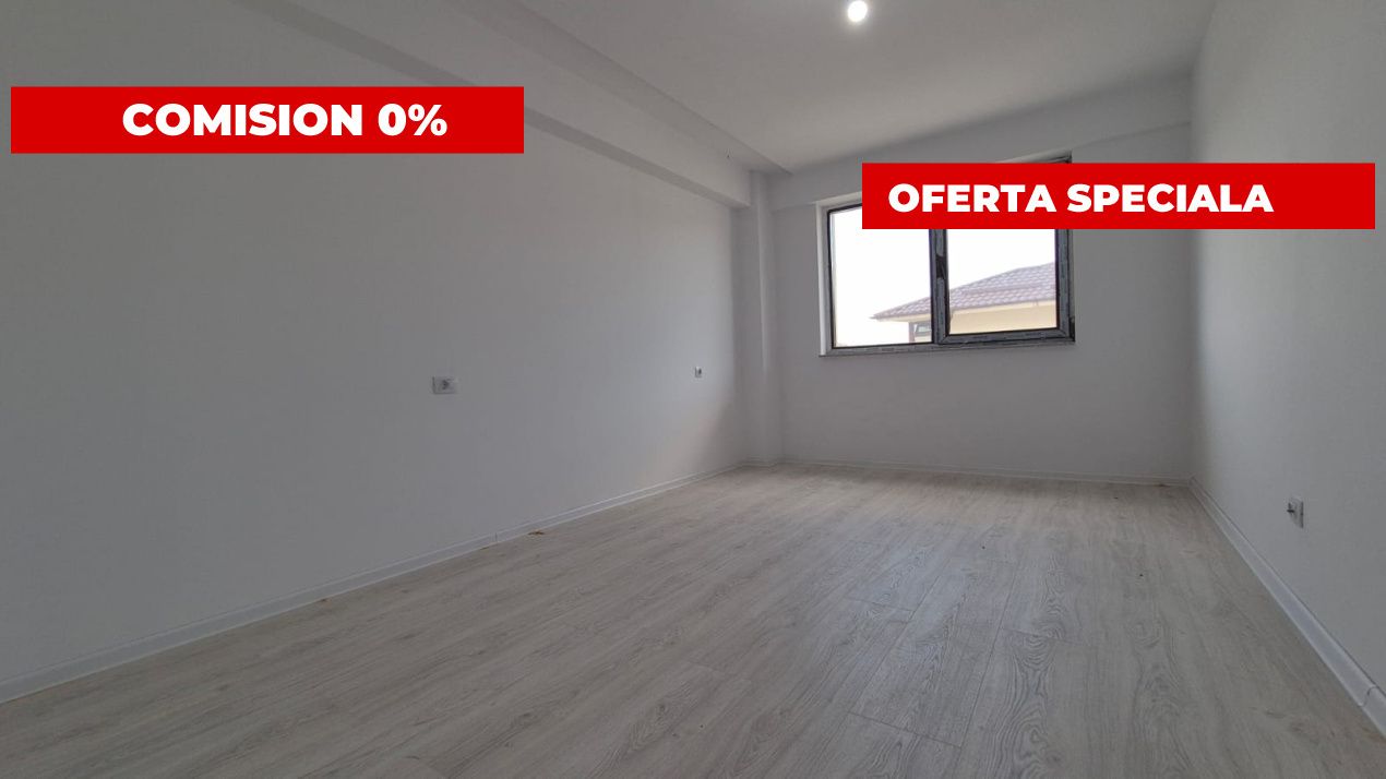 Apartament 2 camere Trivale | Bloc Nou Finalizat – fotografia 1 din 9