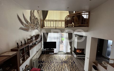 Casa tip californian cu crama piscina sauna garaj teren liber 250 mp