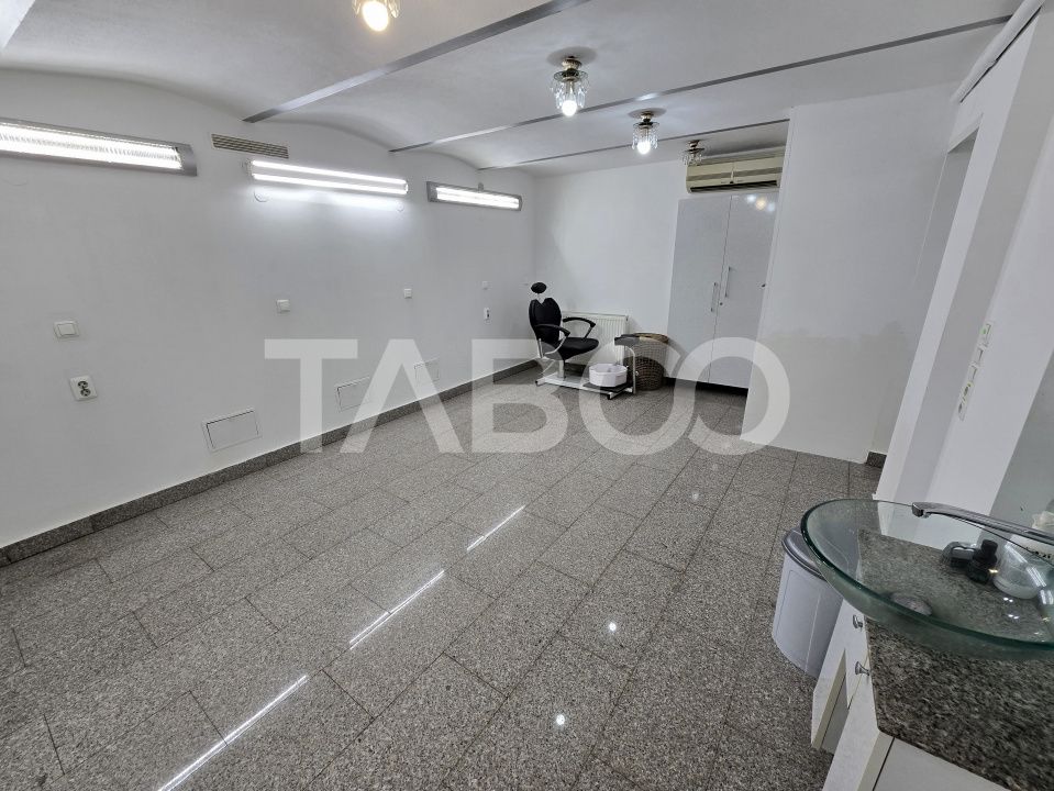 Spatiu comercial de vanzare 94 mp utili in Centrul Istoric din Sibiu – fotografia 16 din 18