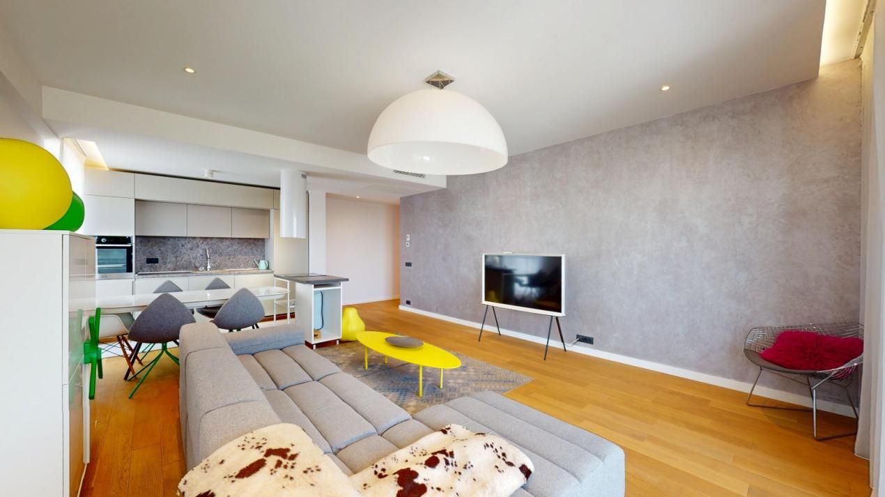3 camere - One Herastrau Towers - parcare – fotografia 3 din 29