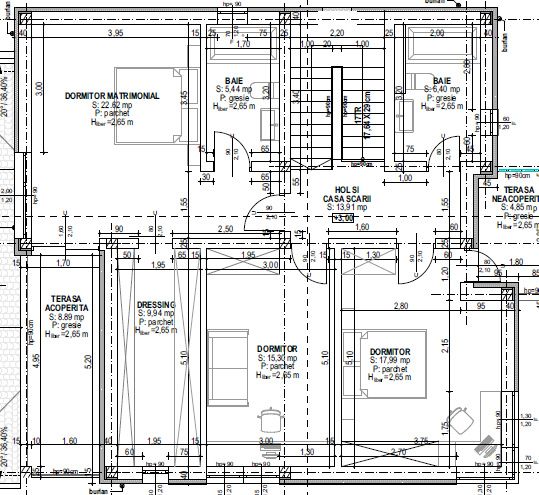 Casă premium 4 camere, 800 mp teren-Dezmir – fotografia 12 din 13
