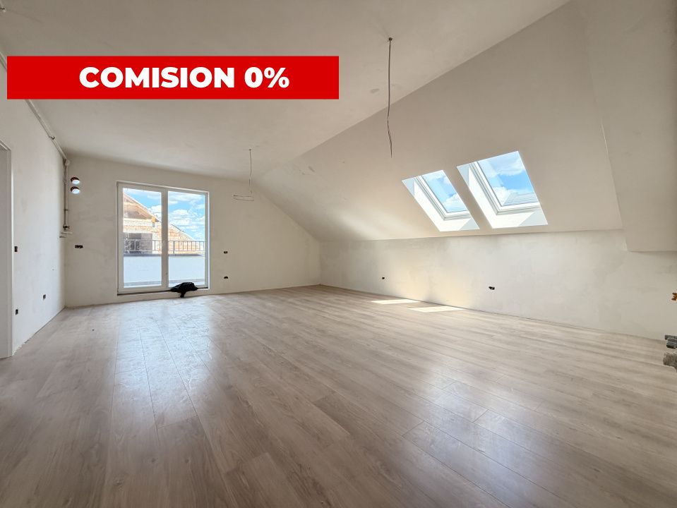 COMISION 0%-Apartament 3 camere, 78 mp, terasa 20 mp, cu lift – fotografia 1 din 12