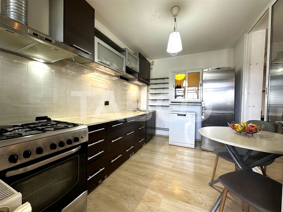 Apartament decomandat de vanzare 55 mpu 2 camere pod 38 mp in Selimbar – fotografia 4 din 6