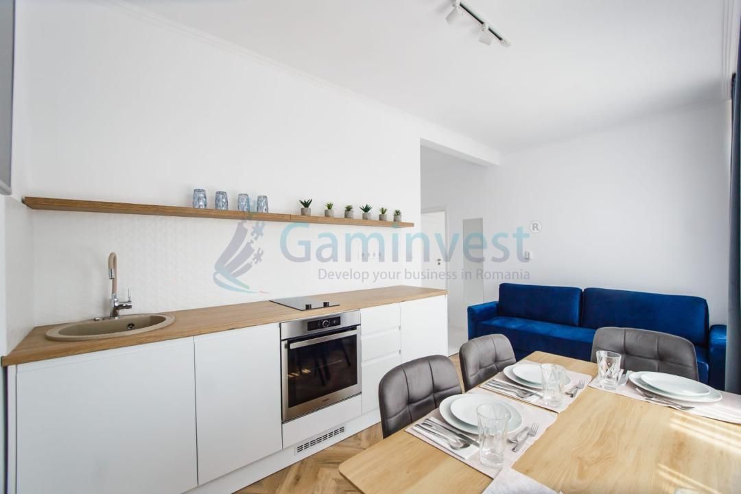 Apartament de inchiriat in Oradea cu 2 camere, zona str. Facliei – fotografia 1 din 9