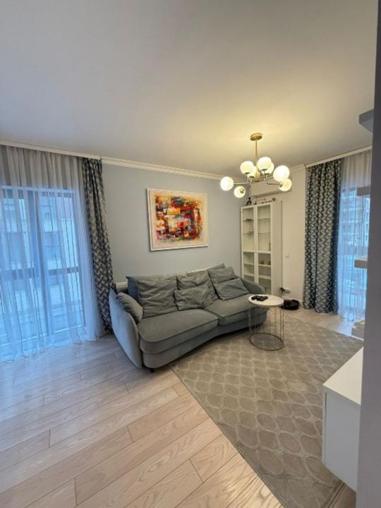 4 Camere de inchiriat | Moghioros Park | Centrala | 2 Locuri Parcare – fotografia 1 din 16
