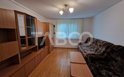 Garsoniera de inchiriat 22mp mobilata si utilata zona Lazaret Sibiu