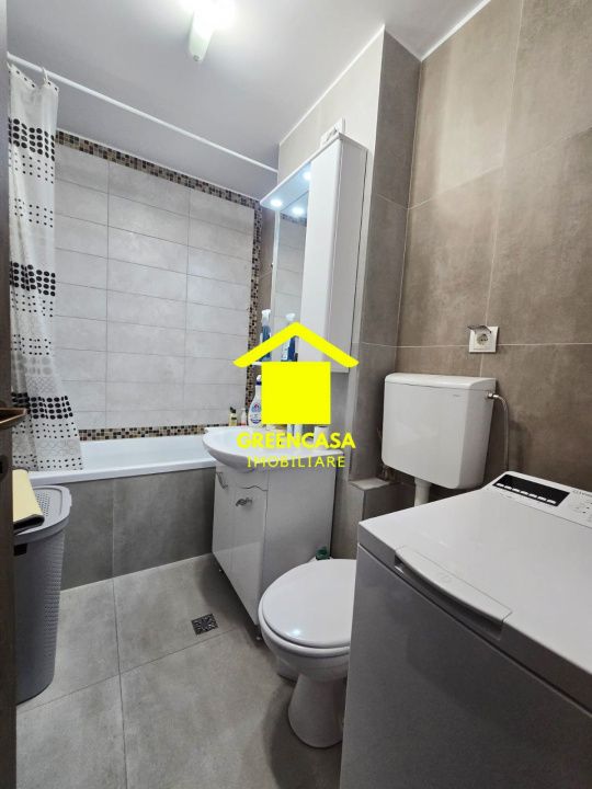 Apartament de 2 camere, Florești-Str. Cetății – fotografia 9 din 11