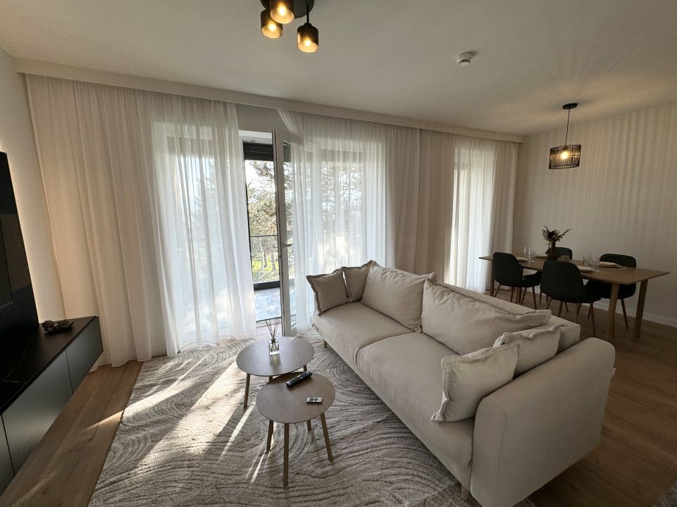 Apartament 2 camere - cartier luxos – fotografia 17 din 21