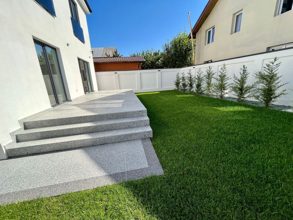 Vila Individuala | 6 Camere 320mp + Teren liber 296 mp | Pipera - Voluntari – fotografia 21 din 23