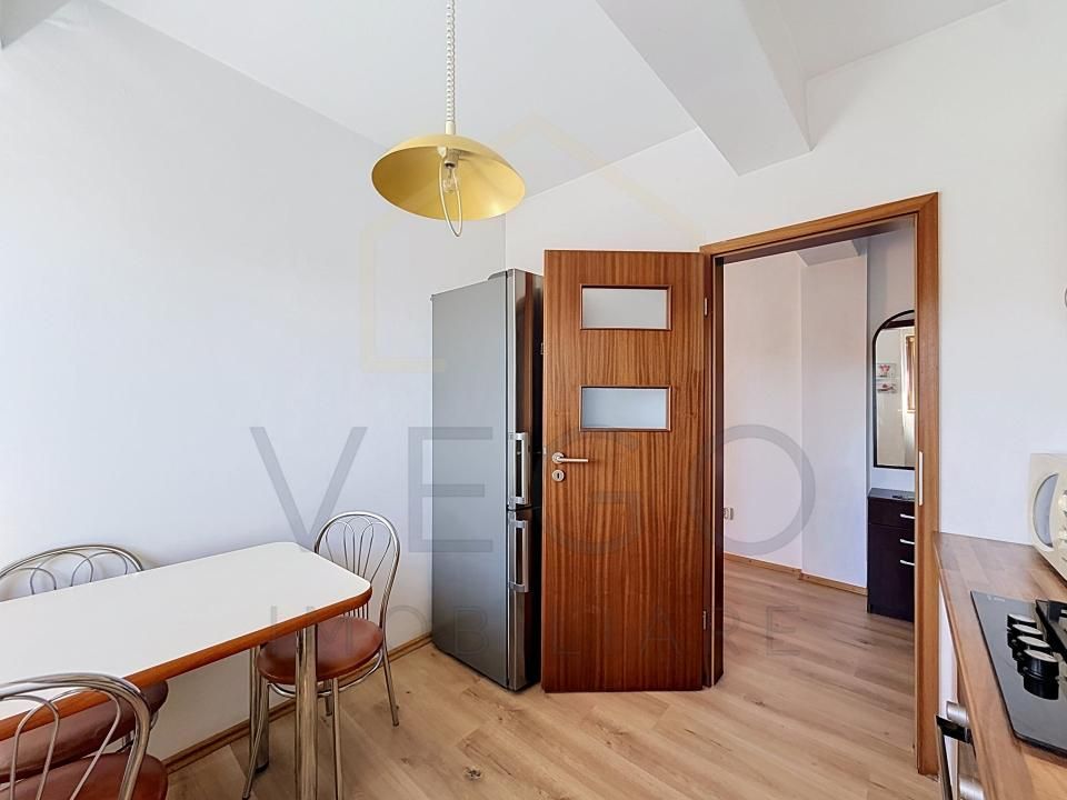 Apartament cu 1 cameră, 36 mp, CT, AC, balcon 5 mp, zona Iulius Mall – fotografia 7 din 14