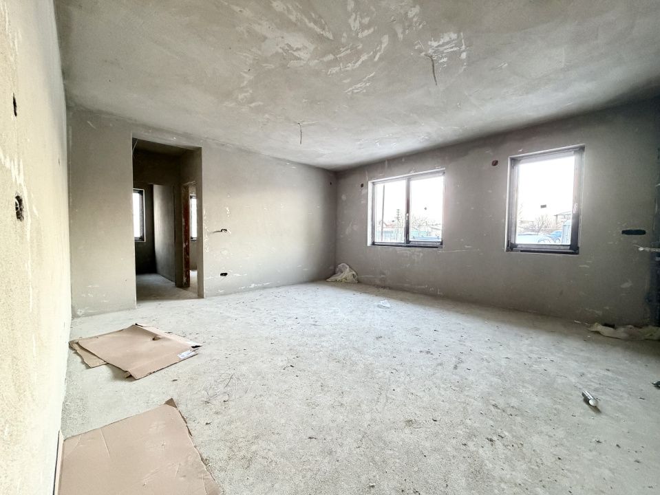 Apartament cu 2 camere si gradina, 47 mp utili - Lidl, Giroc – fotografia 2 din 4