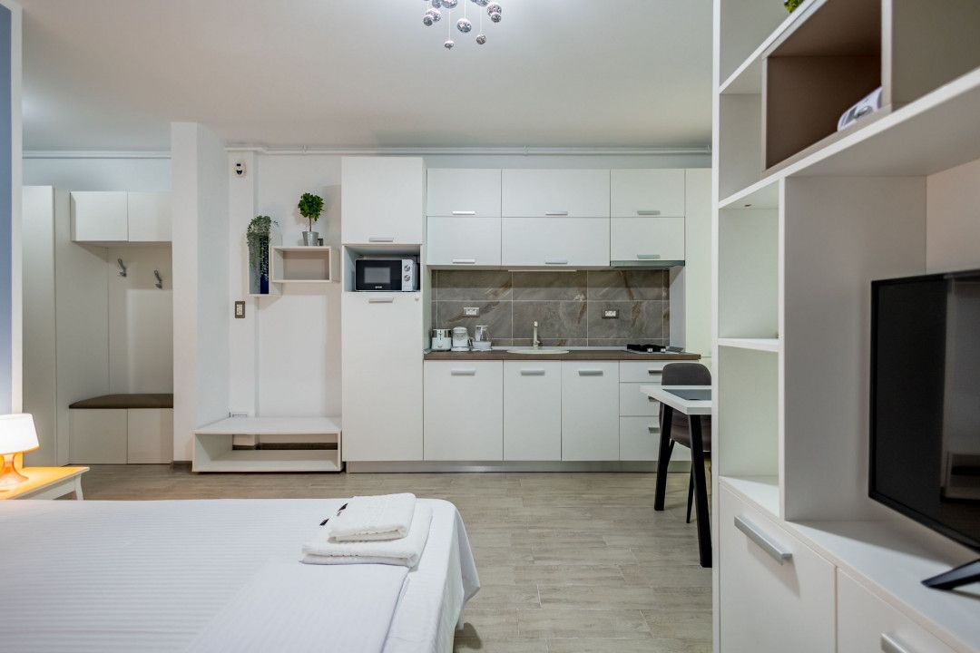Studio Alezzi Resort, Mamaia Nord – fotografia 33 din 38
