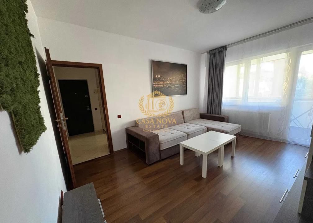 Apartament 2 camere 54mp, parcare, pet friendly, zona Golden Tulip – fotografia 1 din 7