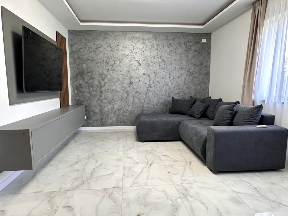 CASA NOUA I 105 MP I 4 CAMERE I ALBA IULIA I MOBILATA COMPLET I DISPONIBILA – fotografia 1 din 15